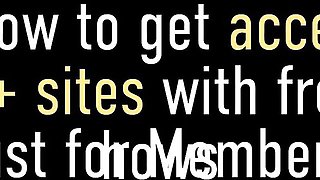 Watch ingenious Sara Jay's action