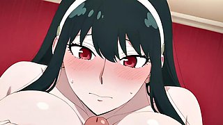 Sxp X Family Yor Hen