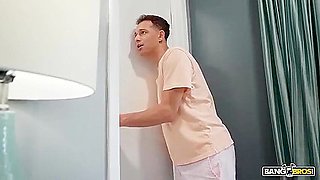 Asteria Jade - Asteria Gets Banged In The Shower