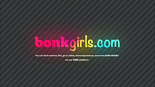 Amateur MILF Swinger Shared with a Stranger for POV Sex Tape