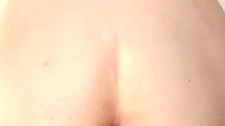 POV Doggystyle Compilation - covering a big ass with cum