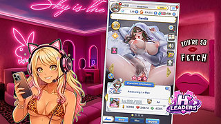 Playing "Project QT" - Camille