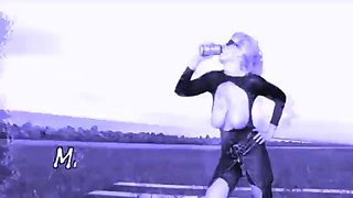 Latex angel ass to mouth: Blowjob, Doggy  Big Tits Porn