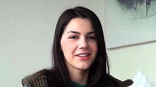 Casting Hardcore X - Valentina