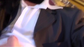 Story Of Virginie With Roxy Panther