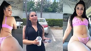 Fan Bus Bad Lil Shego Gets Fucked
