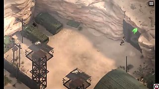 Joy Stick Cinema Hentai: Big Tits Hottie Kicks Ass in 4K Treasure Hunt Sex