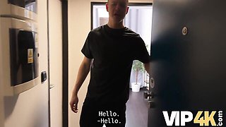 Amateur trailer with hottie Stanley Johnson from VIP 4K