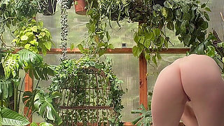 More Greenhouse Work