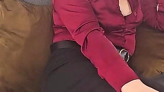 I Play with My Dildo and My Vibrator Until Orgasm