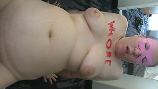 Such a good little whore. So sweet, so beautiful and made for pleasure.