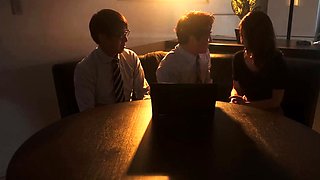 Nude Model Wife's Shocking Affair With Her Boss And