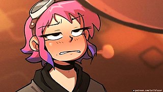 Pining for kim (Tail-Blazer)