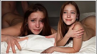 Nicole Murkovski And Arty Cheys In Misbehaving Slut Gets Punished - Nicole