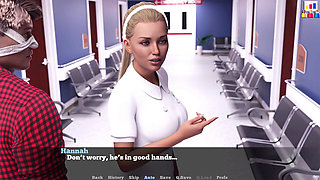 Victoria in Big City #13