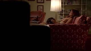 Hot woman with nice tits erotic movie