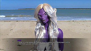 Max Loves Fucking Bella Pussy Deeply and Cum Inside