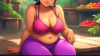 Desi Bhabhi Ko Talab Kinare Choda Hot Video