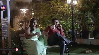 Witness Kajal Bhabhi's wild passionate honeymoon at a steamy resort