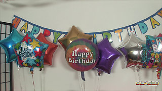 Alyssa, Hope and Zoe Meet the Penis Fairy