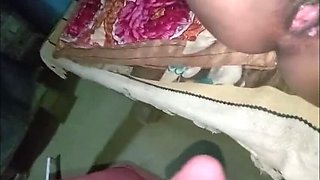 Hot Indian Desi Bhabhi Peeing in Daylight - RadhaDevi Fingering & Cowgirl Sex