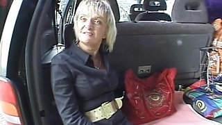 German Amateur Mature Solo Female Outdoor Hairy Pussy Blonde Toys #3