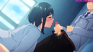 Immoral Routine The Animation 01 ENG Subbed