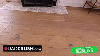 Lean step daughter liz jordan luvs some taboo Anal Sex with horny step father - dadcrush