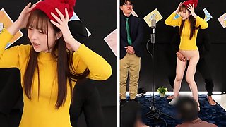 Group sex hardcore double blowjob swallowing cum