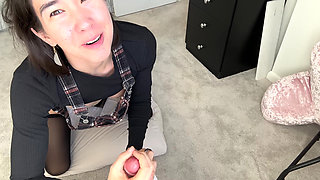 Cock Worship Quickie Before Family Function Fantasy