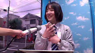 High School Girl Restrained and Exposed in a One-Way Mirror Van x2x8501AD51ACA8FD5966