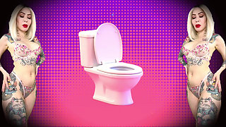 Toilet Acceptance Session - Pee Edition