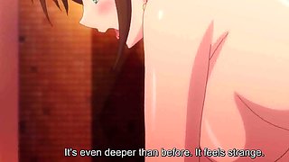 Uncensored Hentai - Pretty Girl Was Unexpectedly Cute