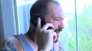 Mike asks his boss to allow him to visit the company's