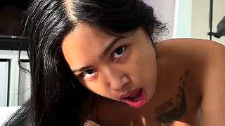 Slutty brunette nurse hardcore pov sex in hospital