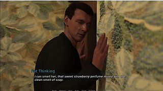 East Block 28 Hentai: Kathryn Allows Pat Hardcore Fucking in 4K Animation