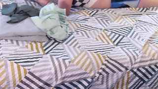 Watch Me Start Out by Fucking Her Chest, Then Finishing Her Doggy