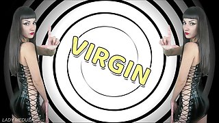 Sensual Virgin Humiliation Mindfuck Loop