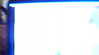 Czech amateur blowjob and fucking POV in public