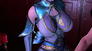 He Sacred Booty Scroll - 3D Animation Hentai