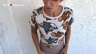 Magical Beach Toilet