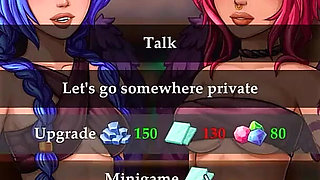 Horny Warp - Part 8 - the Perfect Hentai Game! by Loveskysan69