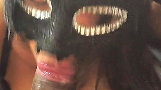 Indian Desi Step Sister POV Extreme Blowjob Until She Beg for Cum