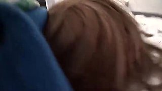 Hot Wife Cheats on Husband with Friend - Real Homemade Anal Sex