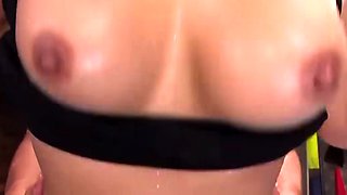 JAPANESE BABES ARE FUCKED IN THE GYM DURING THEIR TRAINING