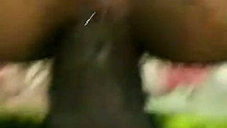 Fucking My Mother-in-law Tightest Asshole While Playing with Her Clit