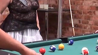 A Game of Pool