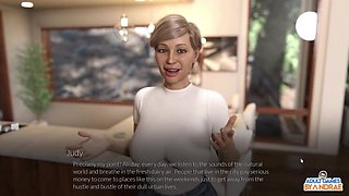 Elsa Office Fuck - Hentai Assistant Sex 3D Anime Gameplay