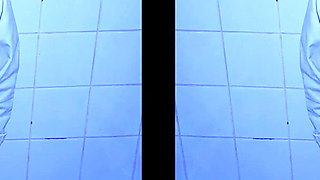 Petrol Stations in the Toilet