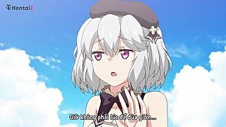 Kinght of erin 2: Big Tits, Big Ass  Stripchat Porn